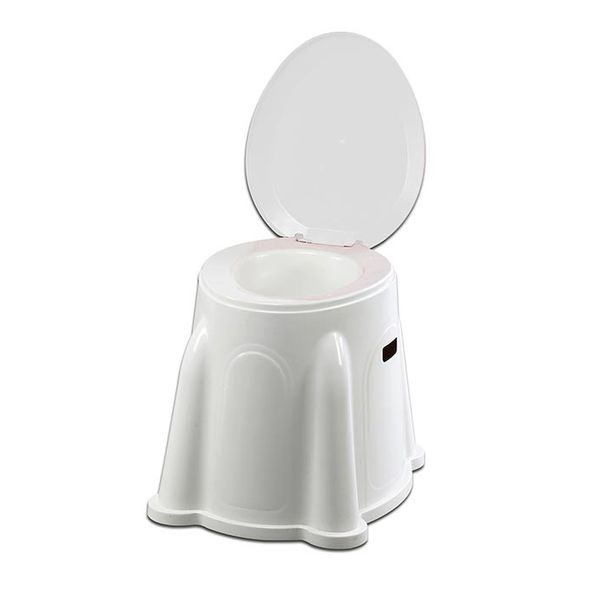 توالت فرنگی پلاستیکی دورپوشیده مدل 01
