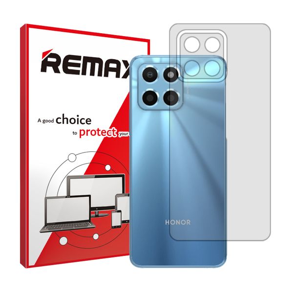 محافظ پشت گوشی شفاف ریمکس مدل HyGEL مناسب برای گوشی موبایل آنر X6