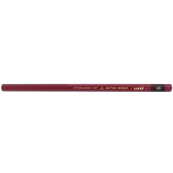 مداد طراحی میتسوبیشی مدل 4B