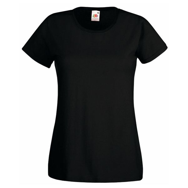 تی شرت آستین کوتاه زنانه فروت آو د لوم مدل Par2416