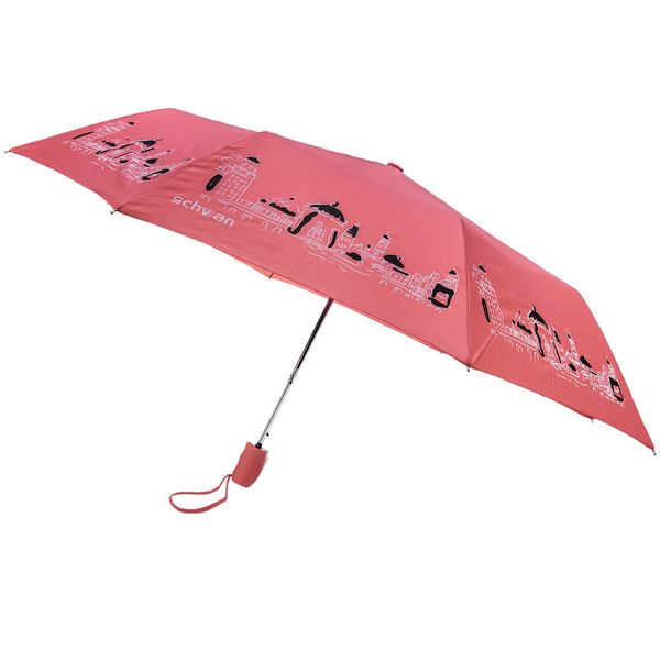 چتر شوان مدل گلشن طرح 3
