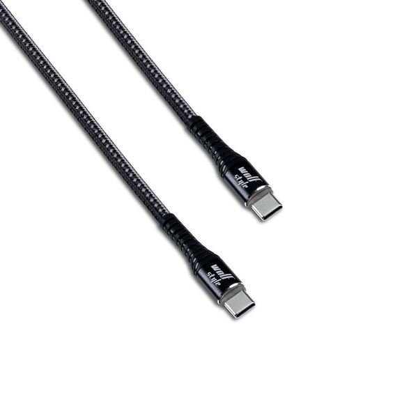 کابل تبدیل USB-C فوموتک مدل WS-117 C طول 1 متر