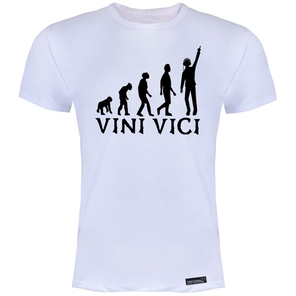 تی شرت اورسایز مردانه 27 مدل Vini Vici کد MH36