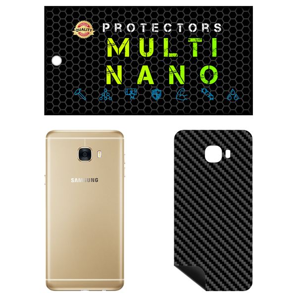 برچسب پوششی مولتی نانو مدل X-F1C مناسب برای گوشی موبایل سامسونگ Galaxy C7