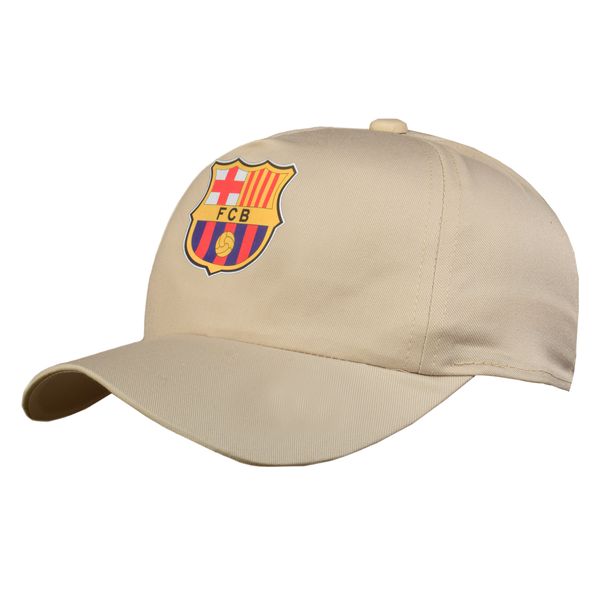 کلاه کپ بچگانه مدل 1220 طرح بارسلونا