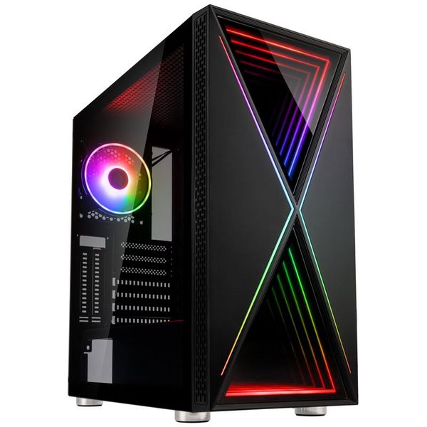 کیس کامپیوتر دیویژن مدل Infinity X