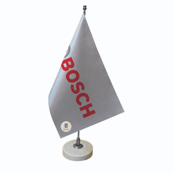 پرچم رومیزی جاویدان تندیس پرگاس مدل بوش کد 2