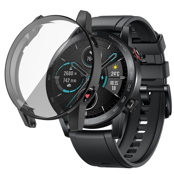 کاور بادیگارد مدل GB مناسب برای ساعت هوشمند آنر Magic Watch 2 46 mm