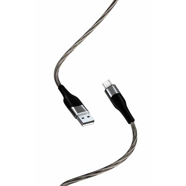کابل تبدیل USB به MICROUSB ایکس او مدل NB-158 طول 1 متر