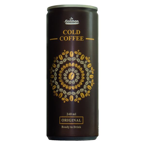نوشیدنی قهوه سرد گلشن - 240 گرم