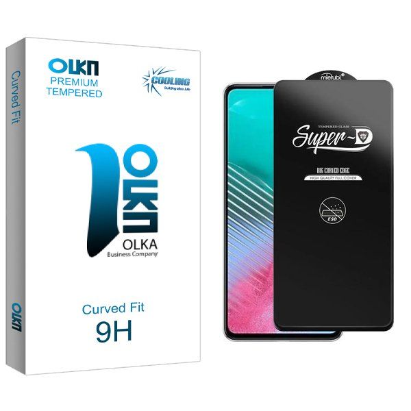 محافظ صفحه نمایش کولینگ مدل Olka SuperD_ESD مناسب برای گوشی موبایل سامسونگ Galaxy M54