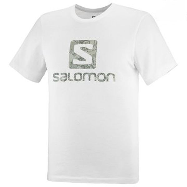 تی شرت آستین کوتاه مردانه سالومون مدل LC1649800