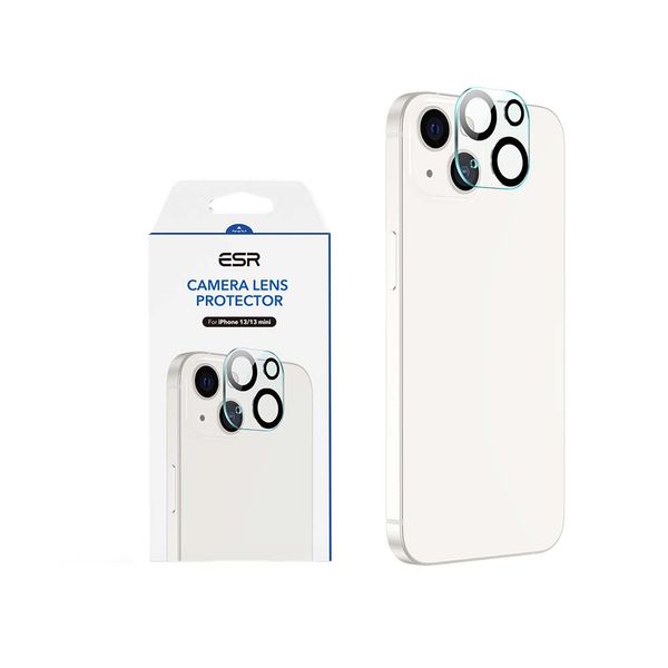 محافظ لنز دوربین ای اِس آر مدل CLP1010 مناسب برای گوشی موبایل اپل  iPhone 13 / 13 mini 