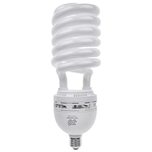 لامپ کم مصرف 90 وات زمرد پایه E27
