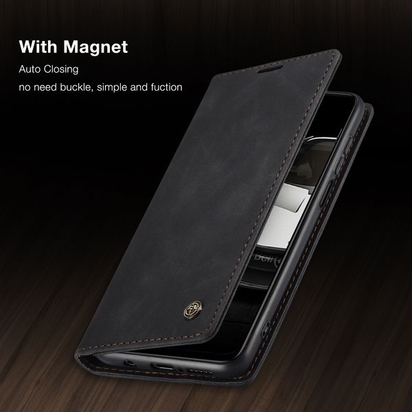 کیف کلاسوری کیس می مدل Vintage-013 مناسب برای گوشی موبایل شیائومی Redmi Note 9S / Note 9 Pro / Note 9 Pro Max