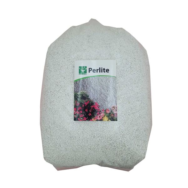 پرلیت دانه ریز فصل سبز مدل Perlit-1-3 کد 001 وزن 2 کیلوگرم