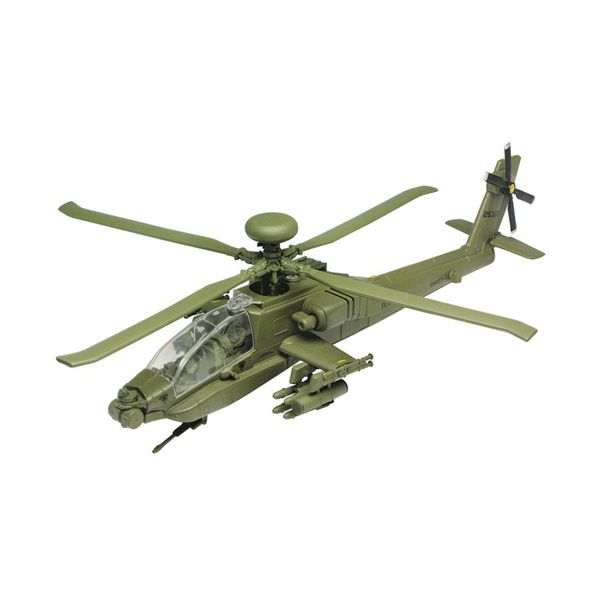 هلیکوپتر بازی موتورمکس مدل Boeing Ah-64 Apache Longbow