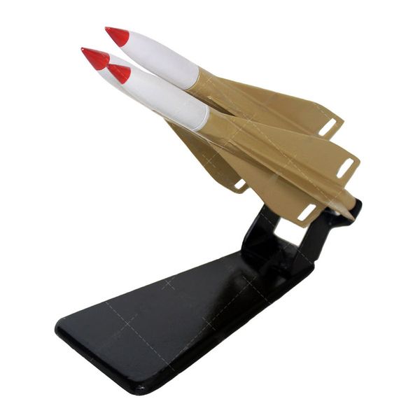 اسباب بازی جنگی مدل سامانه موشکی
