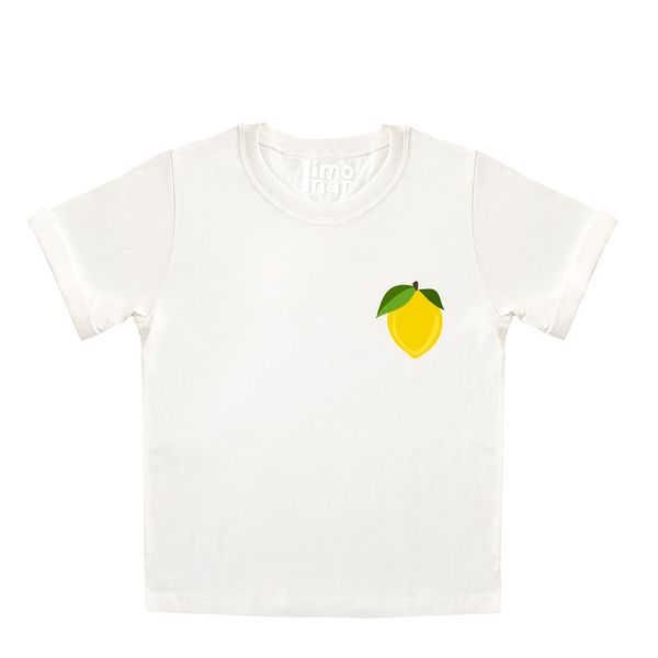 تی شرت آستین کوتاه بچگانه لیمونار گالری مدل لیمو 
