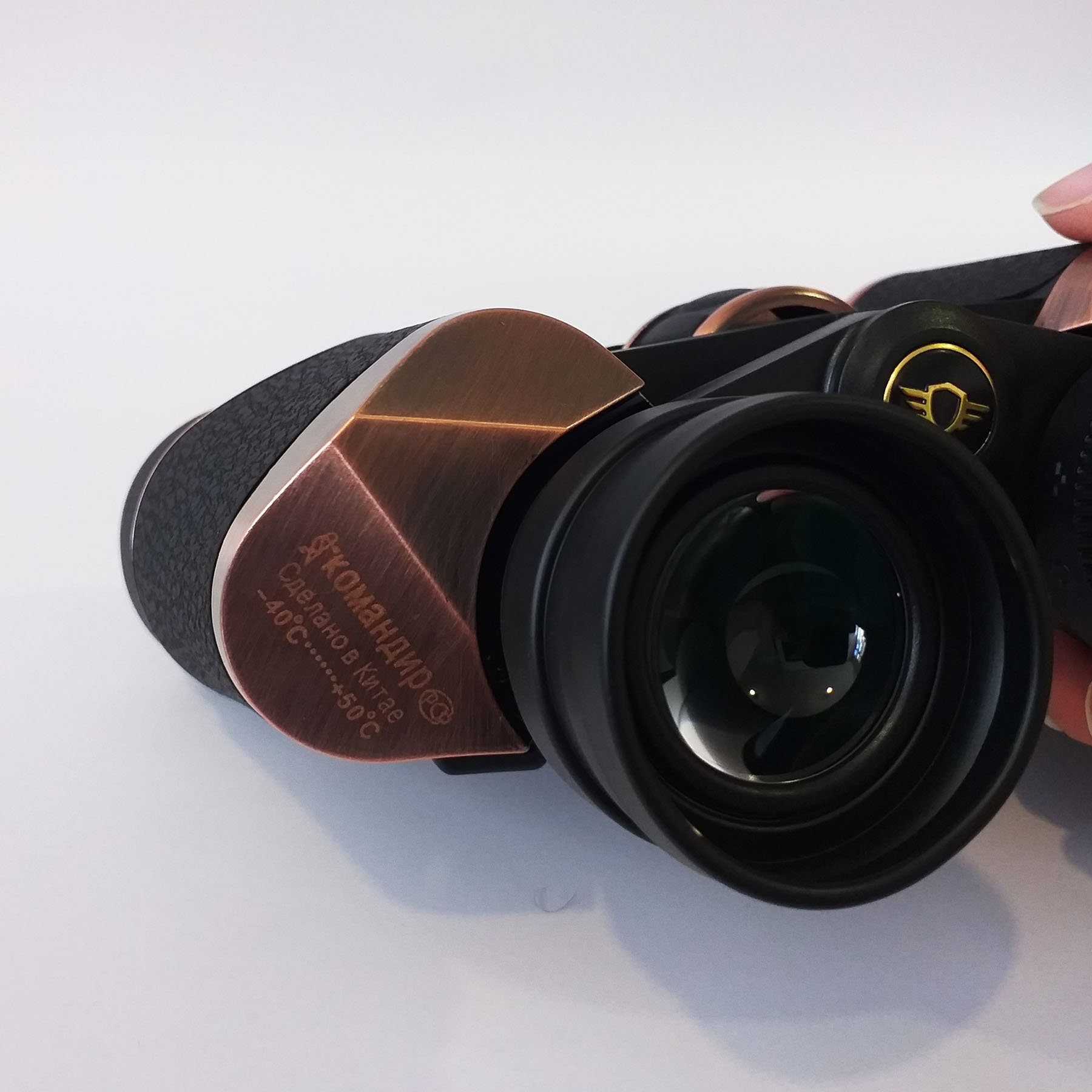 دوربین دوچشمی کماهانپ مدل Optics 12X45