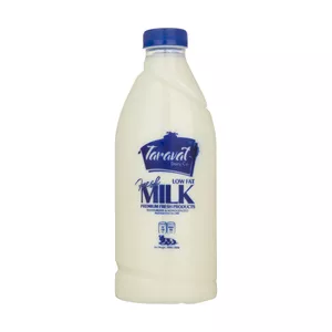 شیر کم چرب طراوت - 1 لیتر