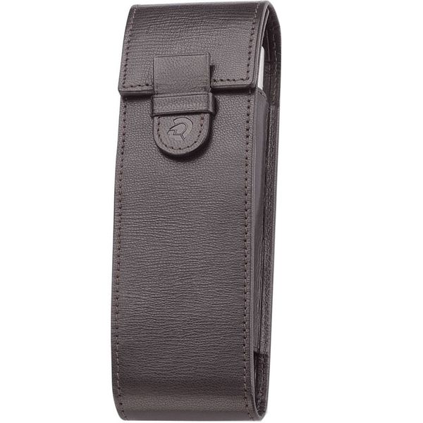 کیف خودکار استدلر سری J.S. Staedtler مدل Chevreau Case - مناسب برای 2 خودکار