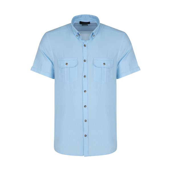 پیراهن مردانه اکزاترس مدل P012005079360012-078