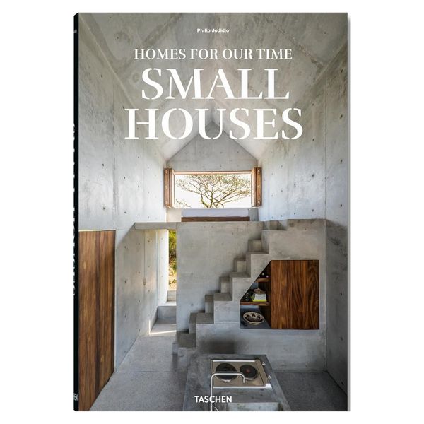 کتاب  Small Houses اثر Jodidio انتشارات تاشن