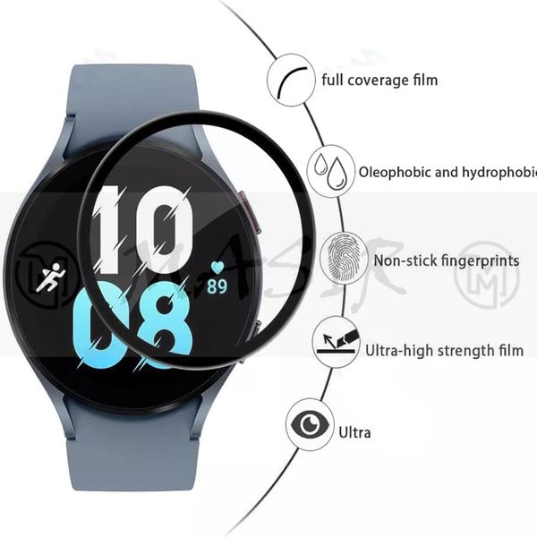 محافظ صفحه نمایش نانو مسیر مدل PMMA مناسب برای ساعت هوشمند شیائومی Mi watch color sport
