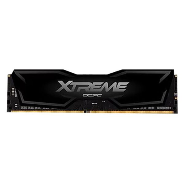 رم دسکتاپ او سی پی سی DDR4 دو کاناله 3200 مگاهرتز CL16 مدل XT XTREME Black ظرفیت 32 گیگابایت