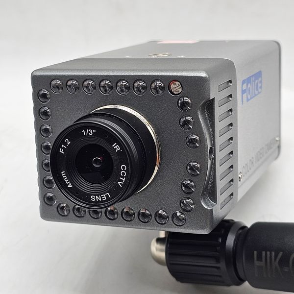 دوربین مداربسته آنالوگ فولیس مدل FOS-133C