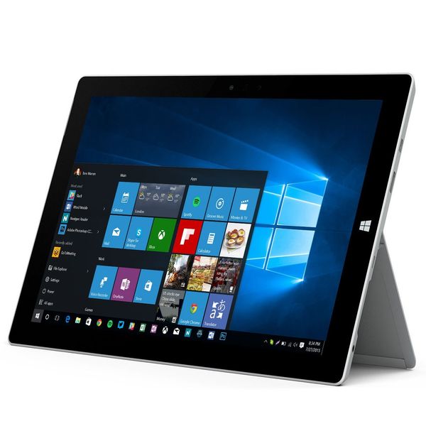 تبلت مایکروسافت مدل Surface 3 4G - A ظرفیت 128 گیگابایت
