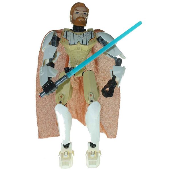 اکشن فیگور مازون مدل Star Wars طرح Obi-Wan Kenobi