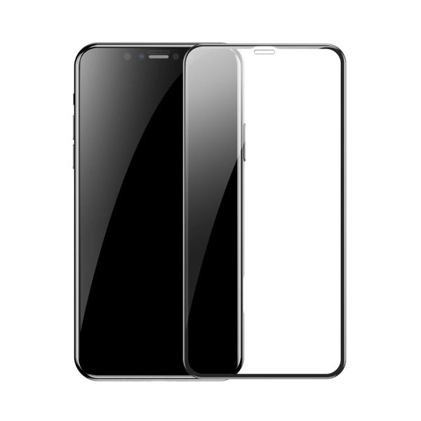 محافظ صفحه نمایش باسئوس مدل SGAPIPH61S-HC01 مناسب برای گوشی موبایل اپل Iphone XR/11