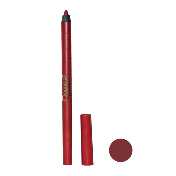 مداد لب دونادیا مدل مخملی شماره 003
