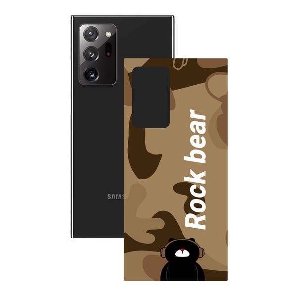 برچسب  پوششی راک اسپیس مدل RB-011 مناسب برای گوشی موبایل سامسونگ Galaxy Note 20 Ultra 5G