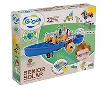 ساختنی جامع گیگو Senior Solar