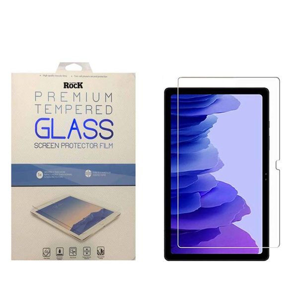 محافظ صفحه نمایش شیشه ای راک مدل HMG مناسب برای تبلت سامسونگ Galaxy Tab A7 10.4 2020 T505