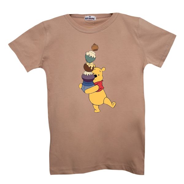 تی شرت بچگانه مدل پو کد 72