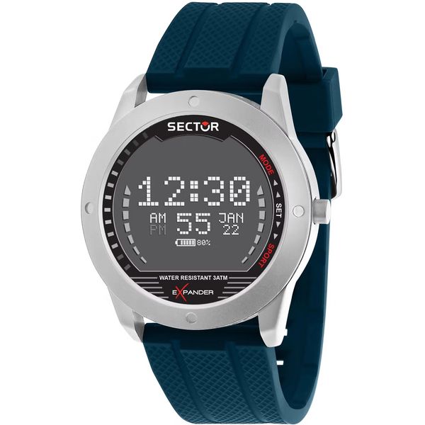 ساعت مچی دیجیتال مردانه سکتور مدل R3251239002