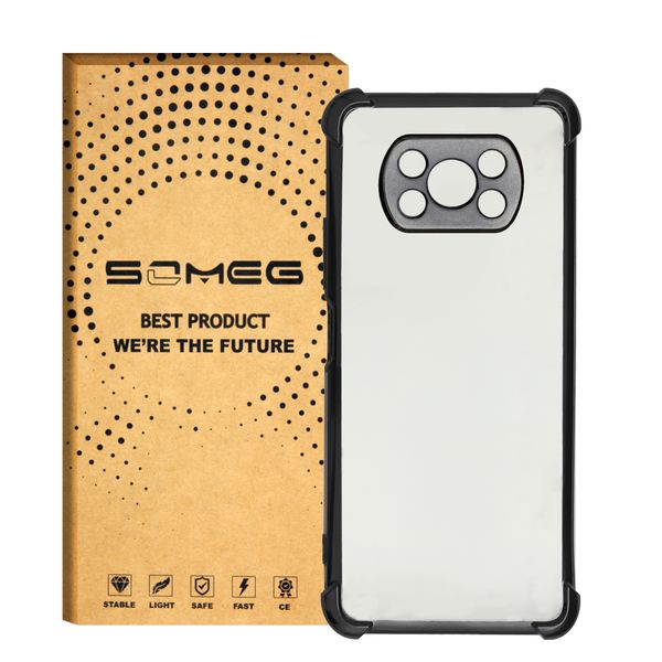 کاور سومگ مدل SMG-Line مناسب برای گوشی موبایل شیائومی Poco X3 / X3 Pro