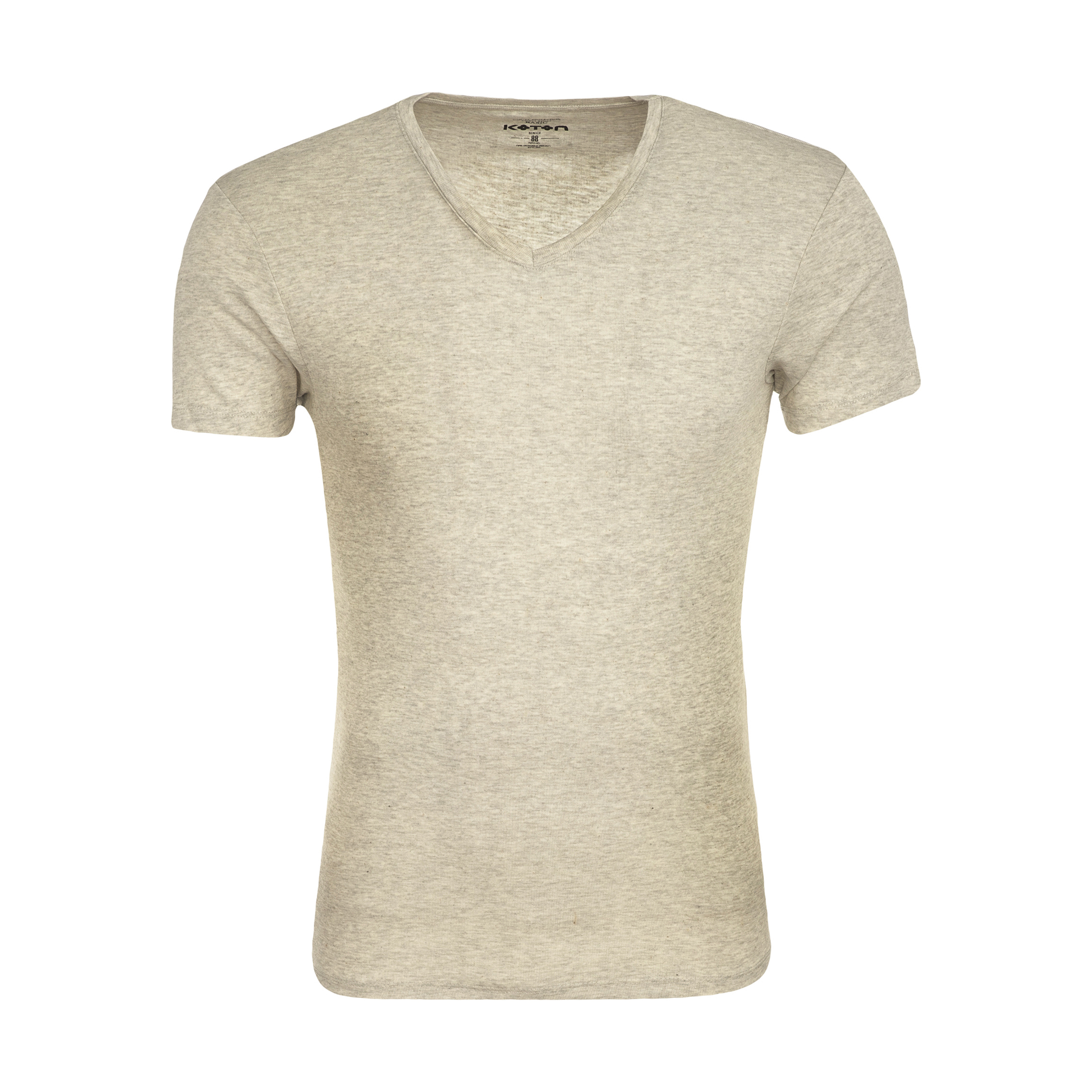 تی شرت مردانه کوتون مدل 8YAM15139LK-023