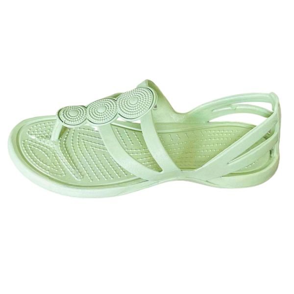 کفش ساحلی زنانه انگلیش هوم مدل Tropical.Mint