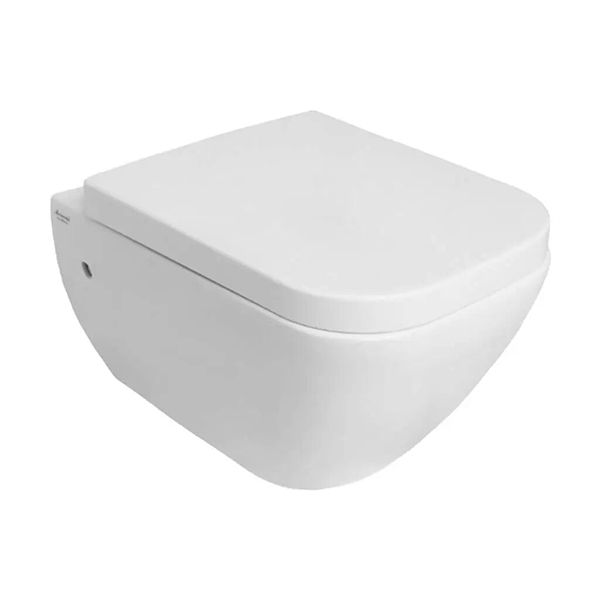 توالت فرنگی مروارید مدل کاپریس 54 1