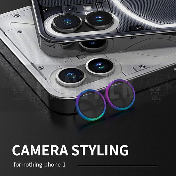 محافظ لنز دوربین پنتر مدل Ring  Protector مناسب برای گوشی موبایل ناتینگ فون 1