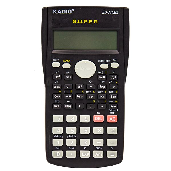 ماشین حساب کادیو مدل KD-350MS