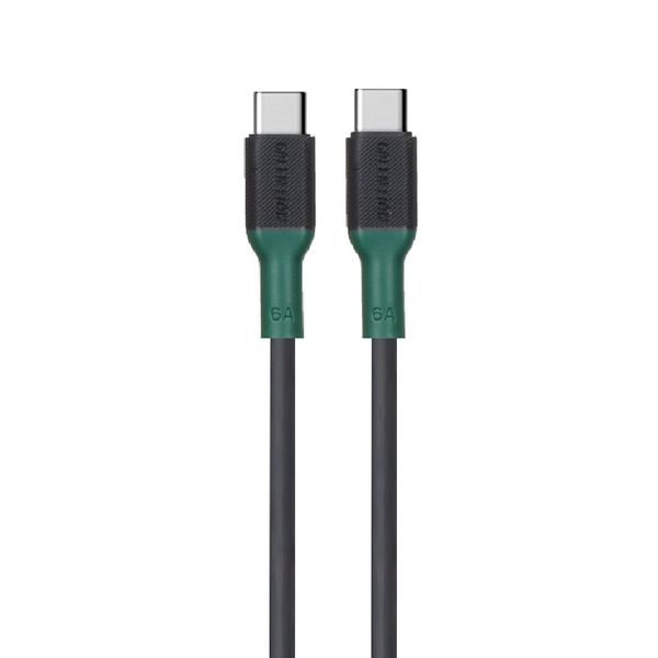 کابل USB-C گرین لاین مدل TPE-C طول 1 متر