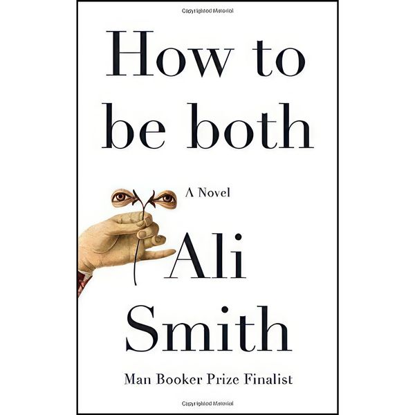 کتاب How to be both اثر Ali Smith انتشارات Pantheon