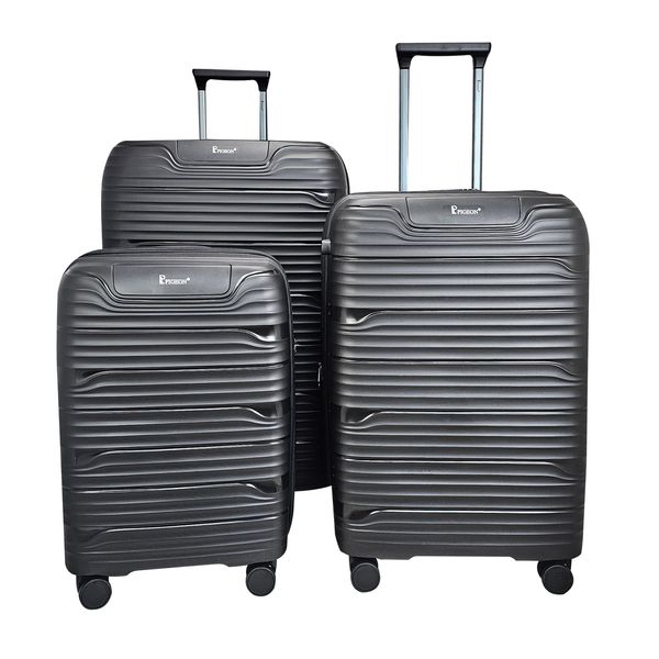 مجموعه سه عددی چمدان پیجون مدل 515 
