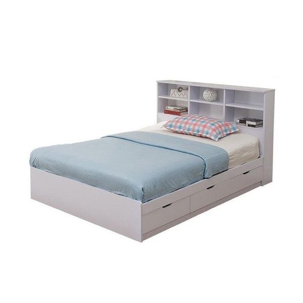 تخت خواب یک نفره مدل 22220 سایز 90×200 سانتی متر